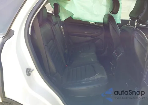 2019 Ford Edge Sel from USA, damaged, VIN 2FMPK4J91KBB27060